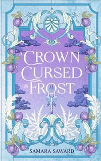 Produktbild: A Crown Cursed in Frost