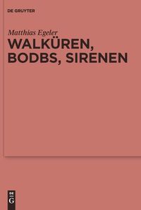 Produktbild: Walk&uuml;ren, Bodbs, Sirenen