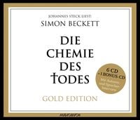 Die Chemie des Todes / David Hunter Bd.1 von Simon Beckett