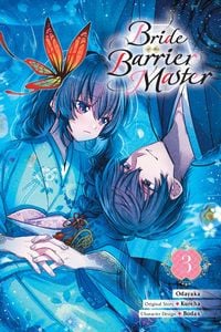 Produktbild: Bride of the Barrier Master, Vol. 3 (Manga)