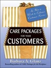 Produktbild: Care Packages for Your Customers: An Idea a Week to Enhance Customer Service