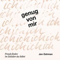 Produktbild: Genug von mir