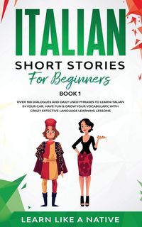 Produktbild: Italian Short Stories for Beginners Book 1