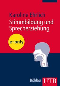 Produktbild: Stimmbildung und Sprecherziehung