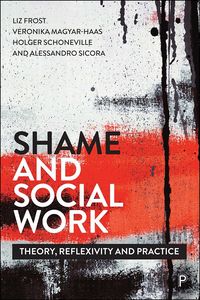 Produktbild: Shame and Social Work