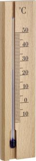 Produktbild: TFA Dostmann 12.1032.05 Thermometer Buche 12.1032.05