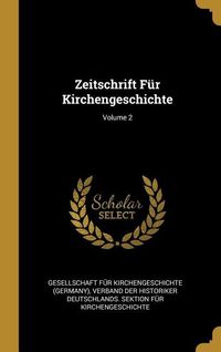 Produktbild: Ger-Zeitschrift Fur Kirchenges