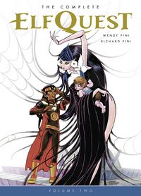 Produktbild: Horse, D: Complete Elfquest Vol. 2