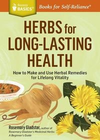 Produktbild: Herbs for Long-Lasting Health