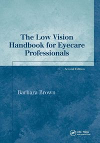 Produktbild: The Low Vision Handbook for Eyecare Professionals