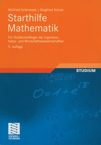 Produktbild: Starthilfe Mathematik