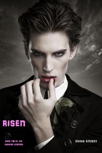 Produktbild: Risen (Book #6 of the Vampire Legends)