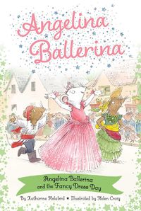 Produktbild: Angelina Ballerina and the Fancy Dress Day