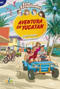 Bild vom Artikel Aventura en Yucatán. Lektüre mit Hördateien als Download vom Autor Jaime Corpas