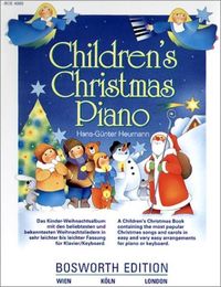 Bild vom Artikel Childrens Christmas Piano vom Autor Hans G. Heumann