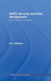 Produktbild: NATO, Security and Risk Management