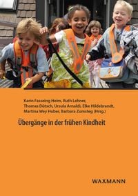 Produktbild: &Uuml;berg&auml;nge in der fr&uuml;hen Kindheit