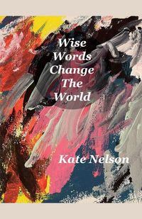 Produktbild: Wise Words Change The World