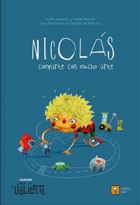 Produktbild: Nicol&aacute;s comparte con mucho arte