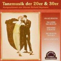 Produktbild: Tanzmusik Der 20er & 30er
