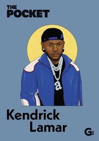 Produktbild: The Pocket Kendrick Lamar