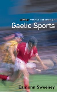 Produktbild: O'Brien Pocket History of Gaelic Sport