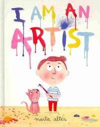 Produktbild: I Am An Artist