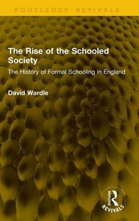 Produktbild: The Rise of the Schooled Society