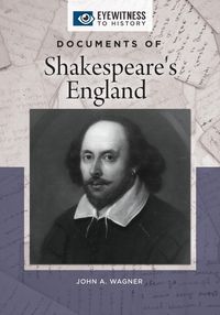 Produktbild: Documents of Shakespeare's England
