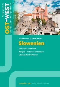 Produktbild: Slowenien. Vielfalt auf kleinem Raum.