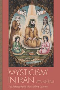 Produktbild: Mysticism in Iran