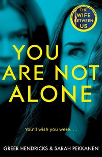Produktbild: Hendricks, G: You Are Not Alone