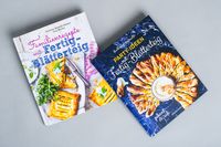 Familienrezepte mit Fertig-Blätterteig: schnell, gesund und lecker. Das Kochbuch mit Rezepten für Große und Kleine. Gut kochen für die ganze Familie