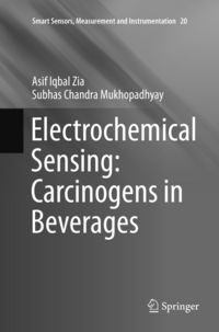Produktbild: Electrochemical Sensing: Carcinogens in Beverages