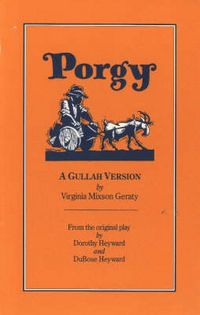 Produktbild: Porgy: A Gullah Version