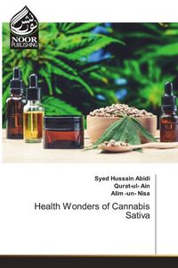 Produktbild: Health Wonders of Cannabis Sativa