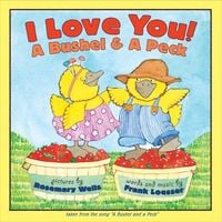 Produktbild: I Love You a Bushel & a Peck