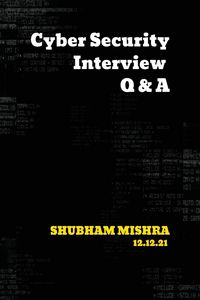 Produktbild: Cyber Security Interview Q & A