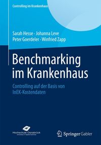 Produktbild: Benchmarking im Krankenhaus