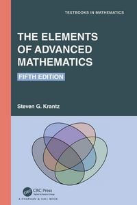 Produktbild: The Elements of Advanced Mathematics