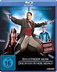 Produktbild: Bulletproof Monk - Der kugelsichere M&ouml;nch