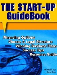 Produktbild: Start-Up Guidebook