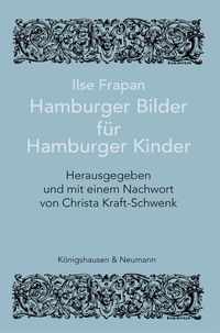 Produktbild: Ilse Frapan. Hamburger Bilder f&uuml;r Hamburger Kinder