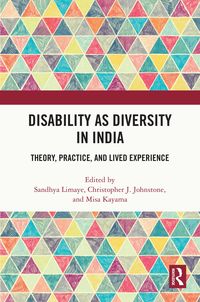 Produktbild: Disability as Diversity in India
