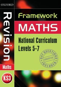 Produktbild: Framework Maths: Level 5-7