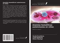Produktbild: Anemias hemol&iacute;ticas autoinmunes en ni&ntilde;os