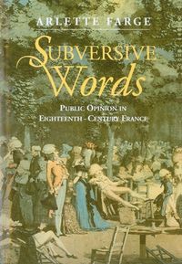 Produktbild: Subversive Words