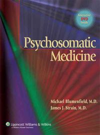 Produktbild: Psychosomatic Medicine with DVD ROM
