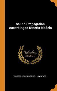 Produktbild: Sound Propagation According to Kinetic Models