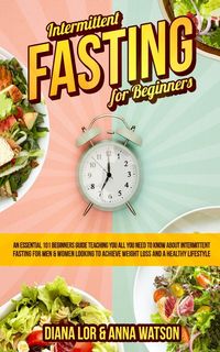 Produktbild: Intermittent Fasting For Beginners